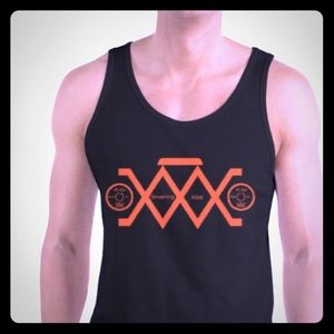 Millionaire Ways Smashing Kilos Gym Tank